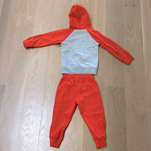 Clemson Wes and Willy Fleece Hoodie and Pants - Picture 5 of 5